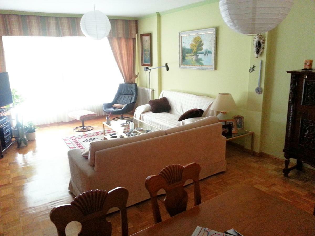 Appartement Vivienda à Pontevedra Extérieur photo