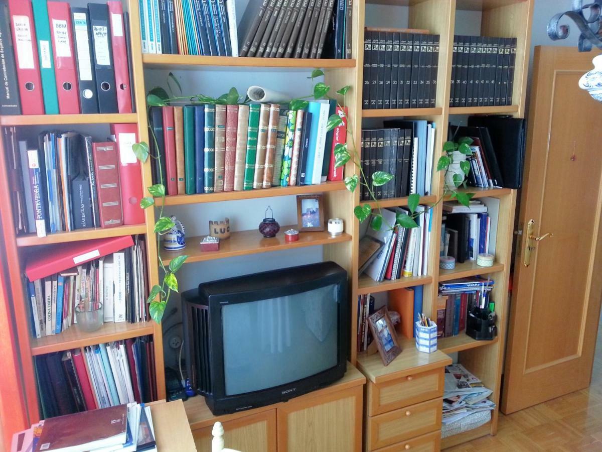 Appartement Vivienda à Pontevedra Extérieur photo