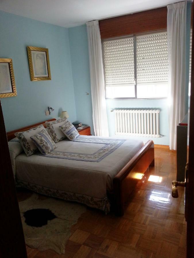 Appartement Vivienda à Pontevedra Extérieur photo