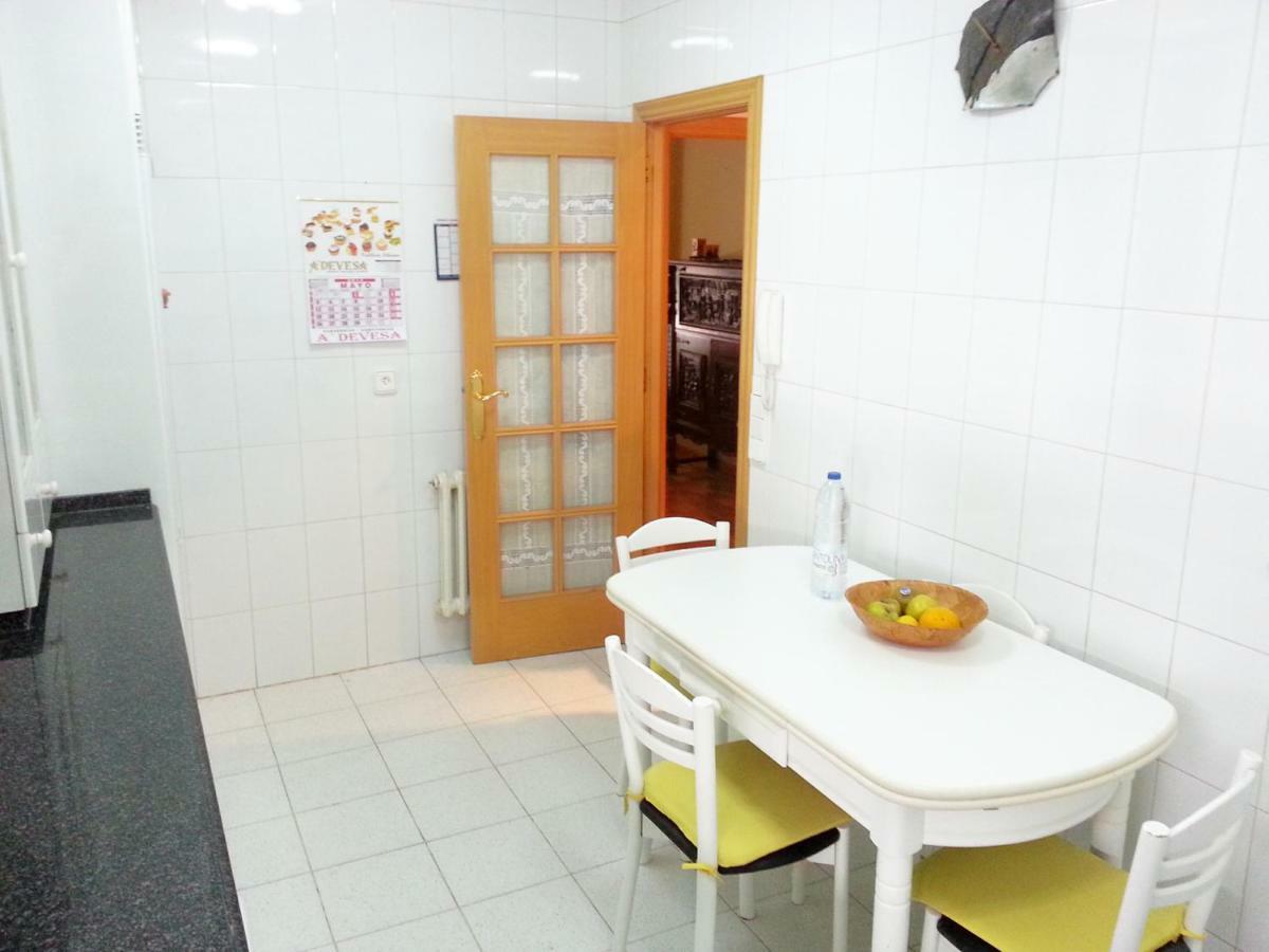 Appartement Vivienda à Pontevedra Extérieur photo