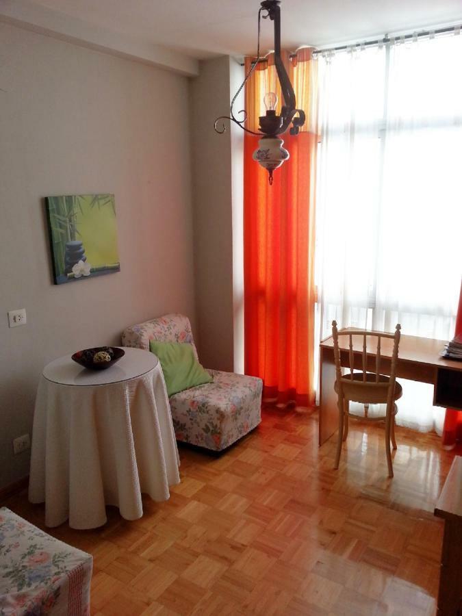 Appartement Vivienda à Pontevedra Extérieur photo