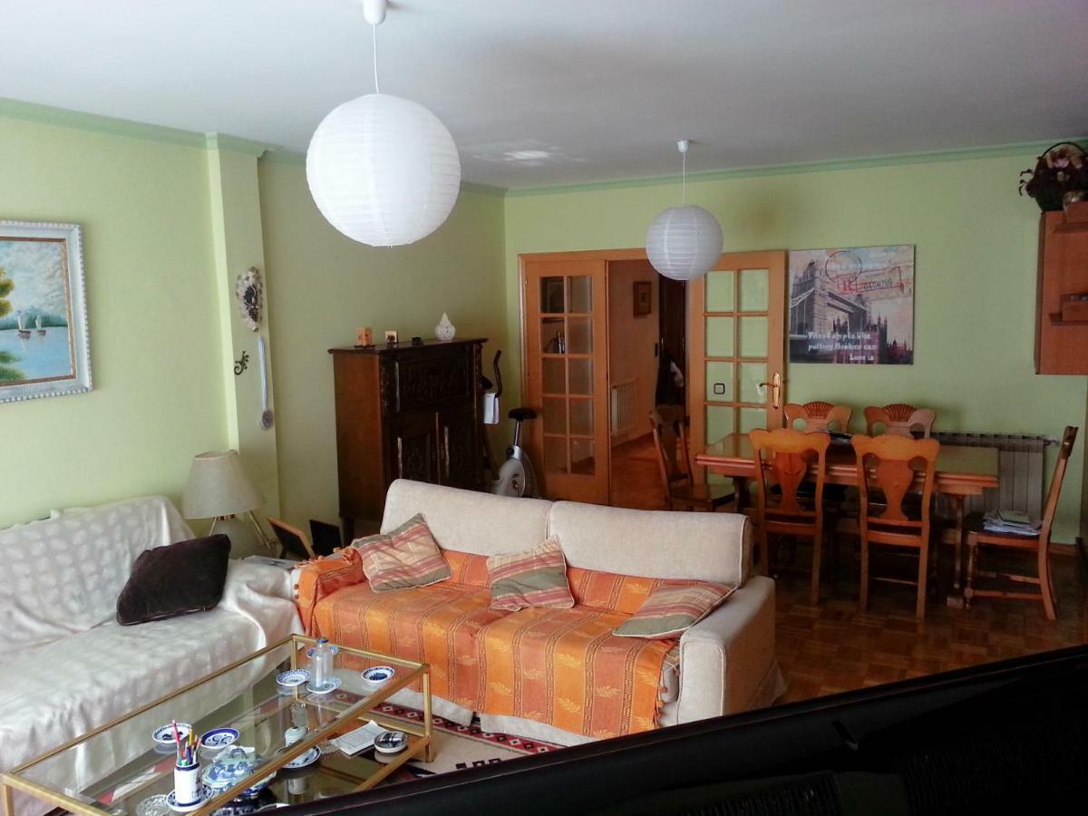 Appartement Vivienda à Pontevedra Extérieur photo