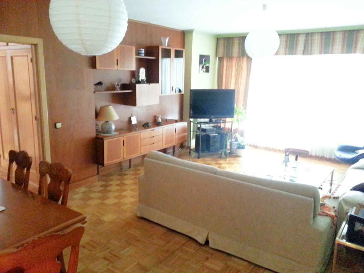 Appartement Vivienda à Pontevedra Extérieur photo